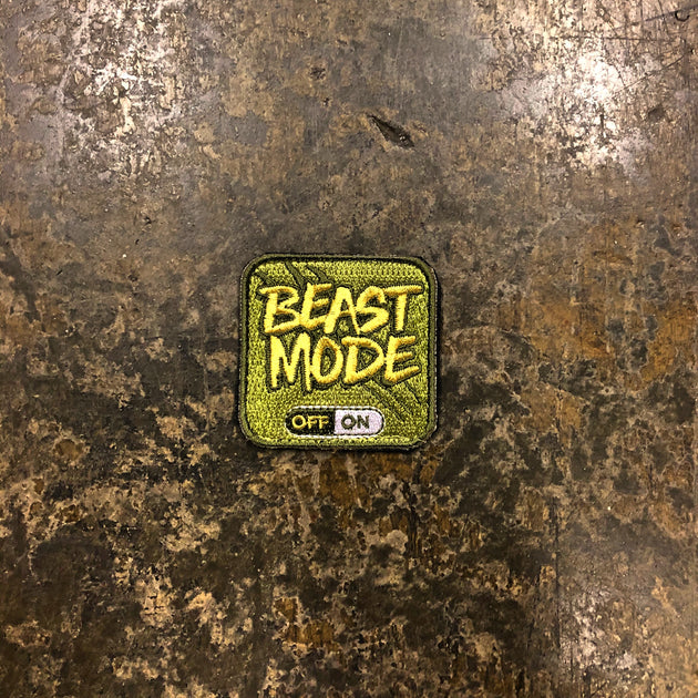 Morale Patch – Invest Fitness