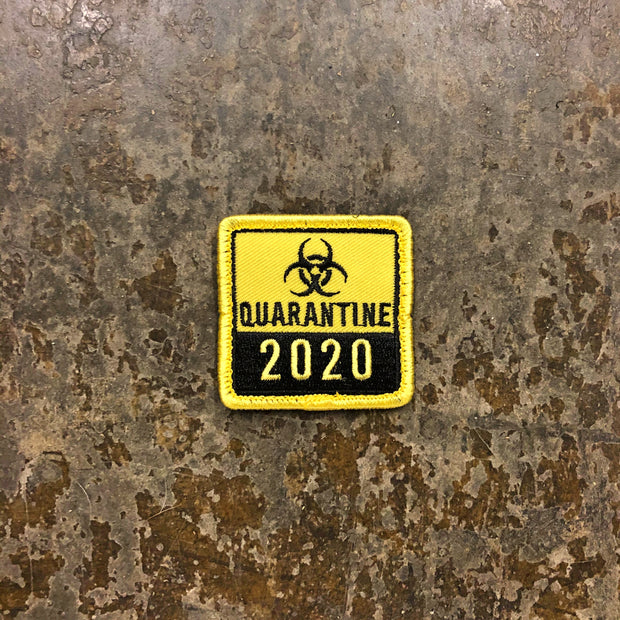 Quarantine 2020 Patch