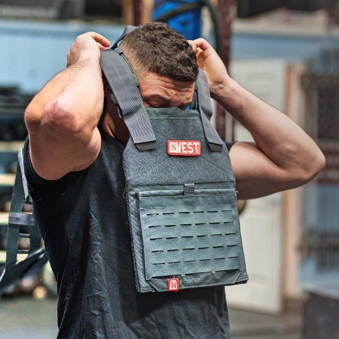 Tactical Weight Vests for Fitness, Invest Fitness